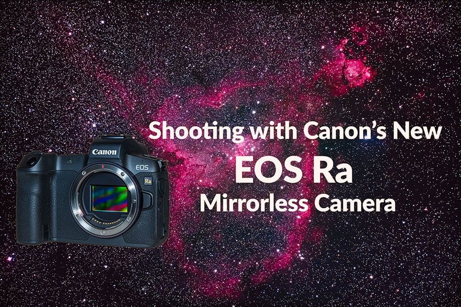 canon eos Ra fotograflari